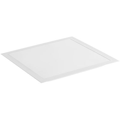 Painel Led Tramontina Quadrado De Embutir Branco 32 W 6500 K 2560 Lm Luz Branca