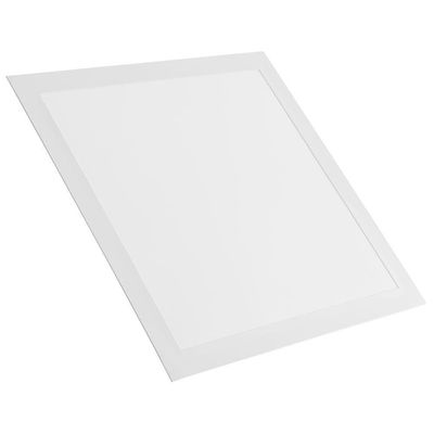 Painel Led Tramontina Quadrado De Embutir Branco 32 W 6500 K 2560 Lm Luz Branca