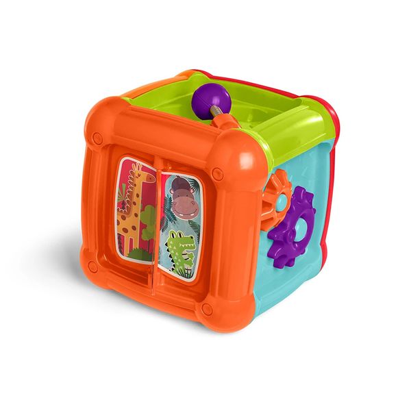 Cubo Fun Tateti Cubo Fun Tateti