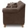 Sofa 3 Lugares Retro Polo 200cm Com Almofada Veludo 2231 Ezz 2231