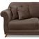 Sofa 3 Lugares Retro Polo 200cm Com Almofada Veludo 2231 Ezz 2231