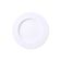 Prato Sobremesa Tramontina Santorini Em Porcelana Decorada 21 Cm