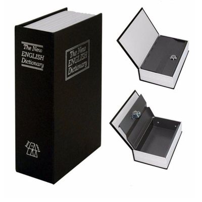 Livro Cofre 24X15 Cm