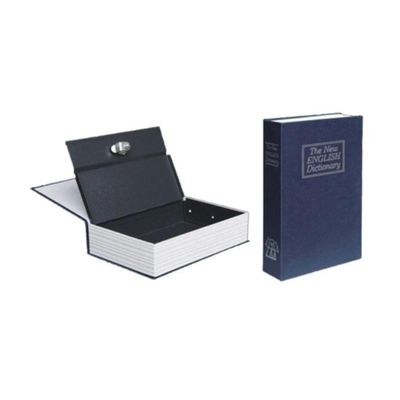 Livro Cofre 24X15 Cm