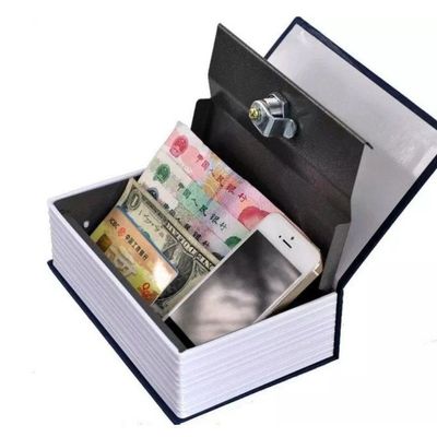 Livro Cofre 24X15 Cm