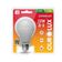 Lâmpada Led Bulbo 12W E27 Bivolt Luz Branca - Ourolux