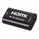 Repetidor Emenda Hdmi 4K 2K Tv Amplificador Sinal Femea