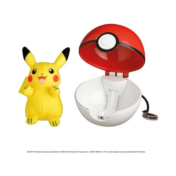 Pokémon Sunny Pokebola