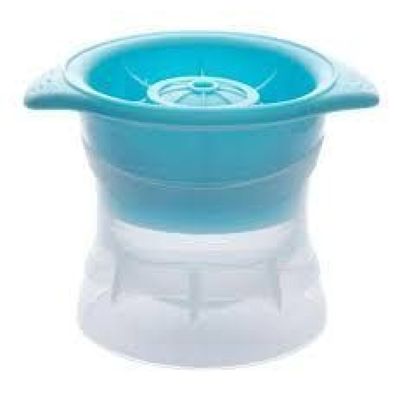 Forma de Gelo Bola Azul Emilar