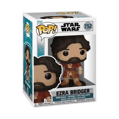 Boneco Funko Pop! Star Wars Ahsoka - Ezra Bridger