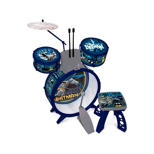 Bateria Batman Fun Cavaleiro das Trevas Bateria Batman Fun Cavaleiro das Trevas