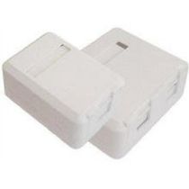 Caixa Sobrepor Para 2 Keystones Ff-5412