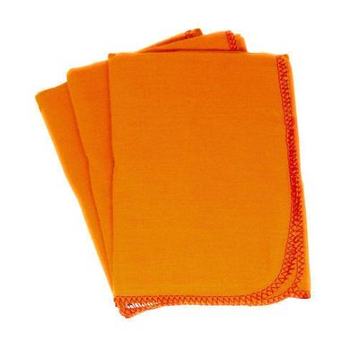 Flanela Cores 29X49 Flanela & Cia