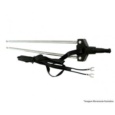 Antena Int Dupla V 5 Estagios