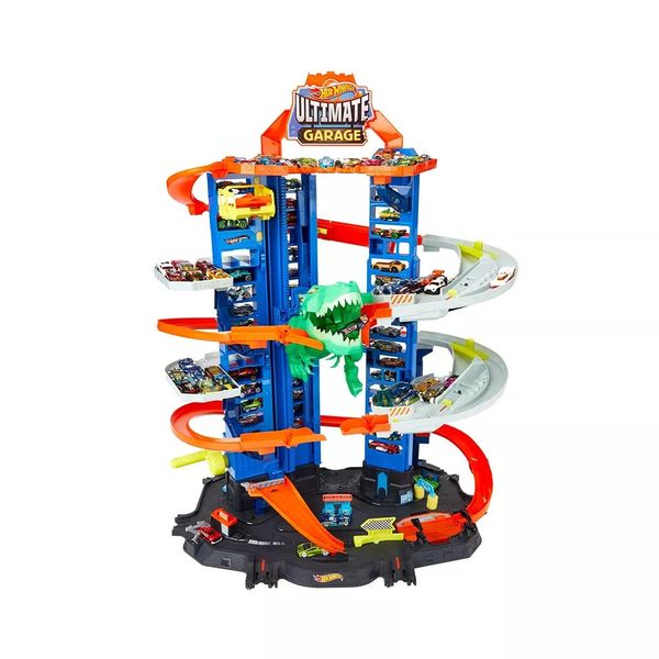Pista Hot Wheels City Ultimate Garage Pista Hot Wheels City Ultimate Garage