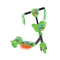 PATINETE ETILUX 3 RODAS LED BQ7002