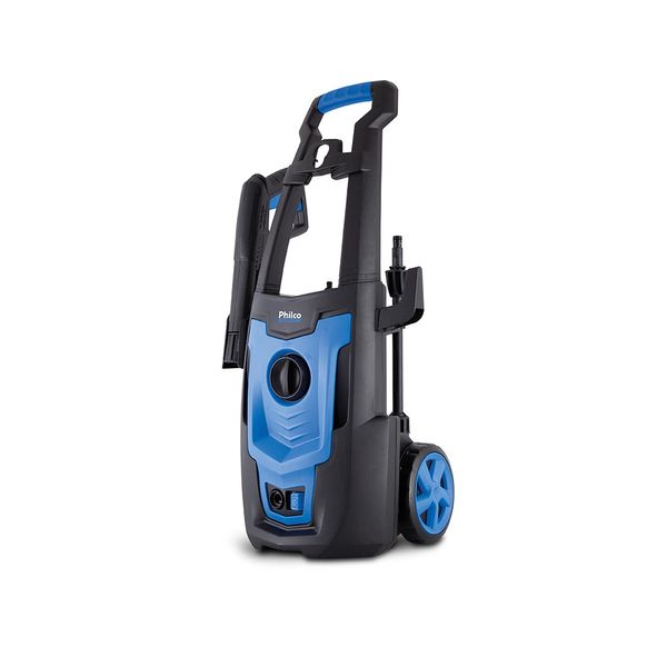 Lavadora de Alta Pressão Philco PLA2500 Azul 1500 PSI - 220V Lavadora de Alta Pressão Philco PLA2500 Azul 1500 PSI - 220V