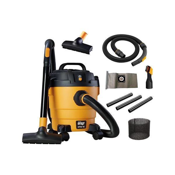 Aspirador de Pó e Água Wap GTW10 - 1400W 220V Aspirador de Pó e Água Wap GTW10 - 1400W 220V