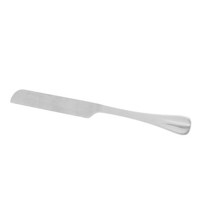 Conjunto De 2 Espátulas Para Bolo De Aço Inox Positano