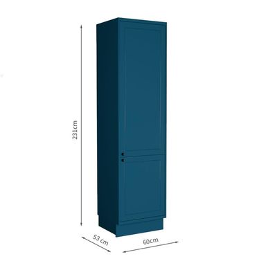 Paneleiro Évora 1 PT Azul Orion