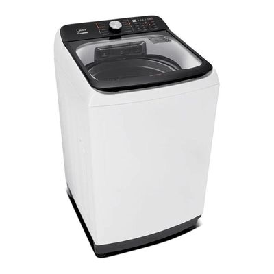 Lavadora Midea Wave Agitator 13kg Branco 127 V