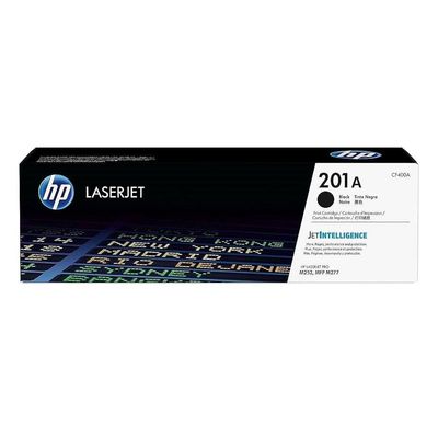 Cartucho Toner Hp 201a Preto Original Cf400a Laserjet
