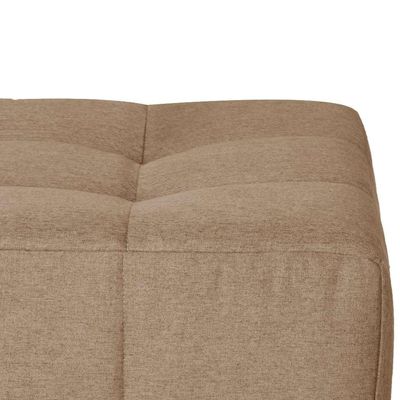 Sofá 3 Lugares Modular Soho Linho Bege