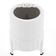 Lavadora Mueller Plus 4.5 Kg 3 Programas Branco 127 V