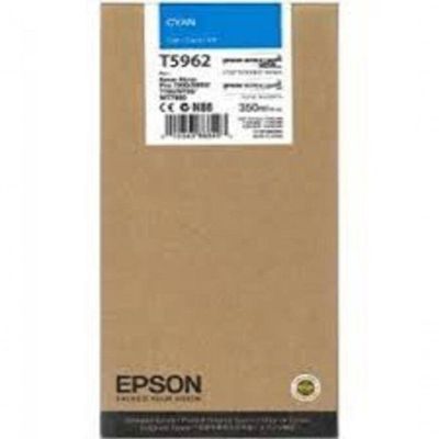 Cartucho De Tinta Epson T5962 Cyan