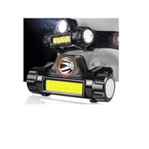 Lanterna De Cabeça Led Ajustável Bl-8101 - Peining Unica Lanterna De Cabeça Led Ajustável Bl-8101 - Peining