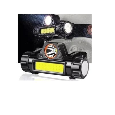 Lanterna De Cabeça Led Ajustável Bl-8101 - Peining Unica Lanterna De Cabeça Led Ajustável Bl-8101 - Peining