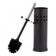 Escova Sanitária Black Com Tampa Em Inox Preto 38 Cm - Mimo