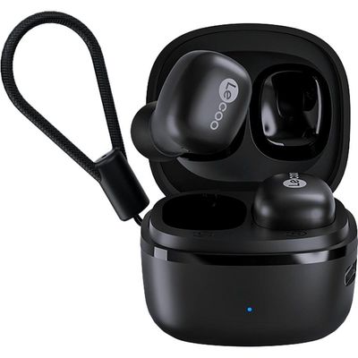 Fone De Ouvido Lecoo Ew301 Bluetooth Preto