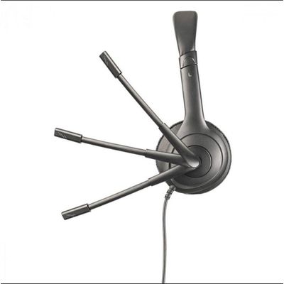 Headset Biauricular Iwhs 60 Duo Usb 4010007