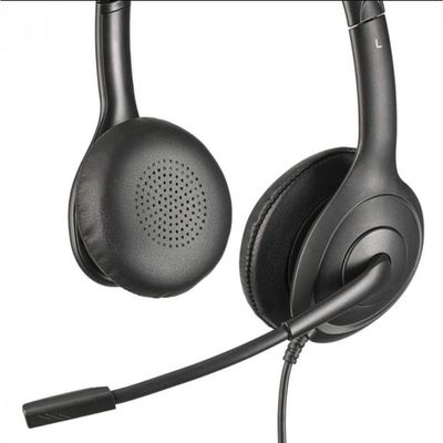 Headset Biauricular Iwhs 60 Duo Usb 4010007