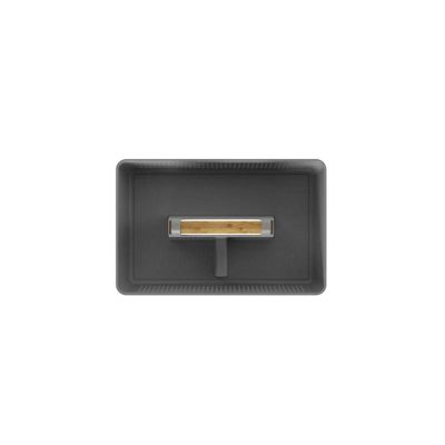 Kit Limpeza Para Lavanderia Multiuso Chumbo 4 Peças