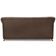 Sofa 2 Lugares Retro Polo 180cm Com Almofada Veludo 2231 Ezz 2231