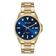 Relógio Seculus Masculino Ref: 44217gpsvda3 Casual Dourado