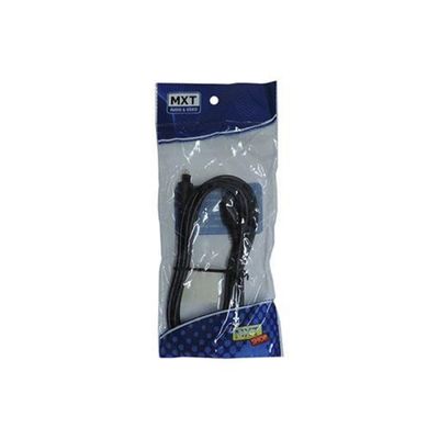 Cabo Optico Digital Toslink 2Mts