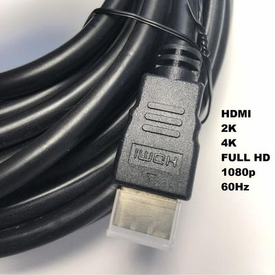 Cabo Hdmi 2.0 4K Hdr 3D 19 Pin 1.5M Js Tech Ultra High Speed