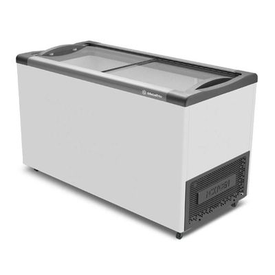 Freezer Horizontal 388 Litros 220v Nf40s - Metalfrio