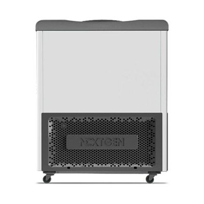 Freezer Horizontal 388 Litros 220v Nf40s - Metalfrio