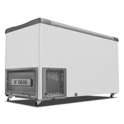 Freezer Horizontal 388 Litros 220v Nf40s - Metalfrio