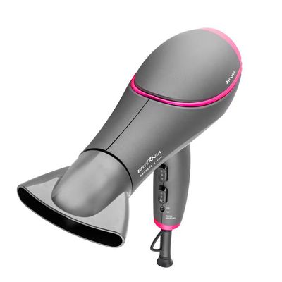Secador de Cabelos Britânia BSC2200 2100W Rosa e Cinza / Bivolt