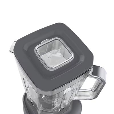 Liquidificador Oster 1100 Full OLIQ606 com 12 Velocidades - 1.100W Cinza / 110V
