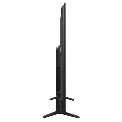 Smart TV 55 Hisense Ultra HD 4K Mini LED U6N com Google TV, Wi-Fi, Bluetooth, USB e HDMI - 55U66LUA Preto / 110V