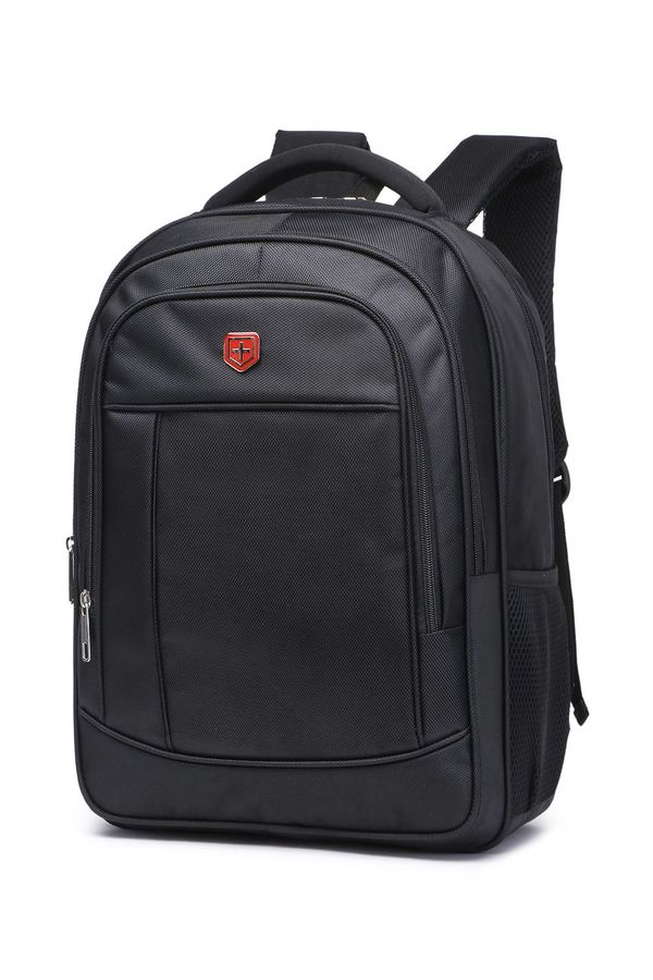 Mochila Notebook Seanite 17" Executiva Preta