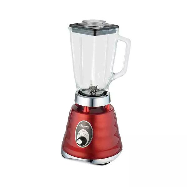 Liquidificador Oster Osterizer Clássico 4126 Vermelho - 220V Liquidificador Oster Osterizer Clássico 4126 Vermelho - 220V