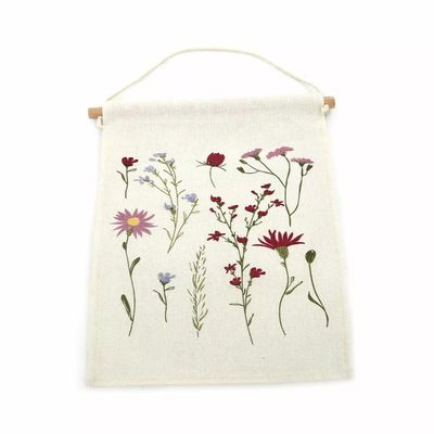 Flâmula Decorativa Le Botânica 27x33cm