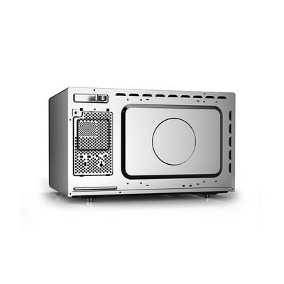 Micro-ondas Philco PMO33ES 32 Litros Cinza Espelhado - 220V